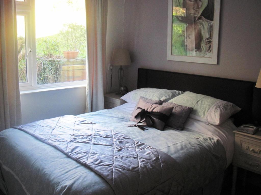 Bed and Breakfast Shrubdown Freshford Pokoj fotografie