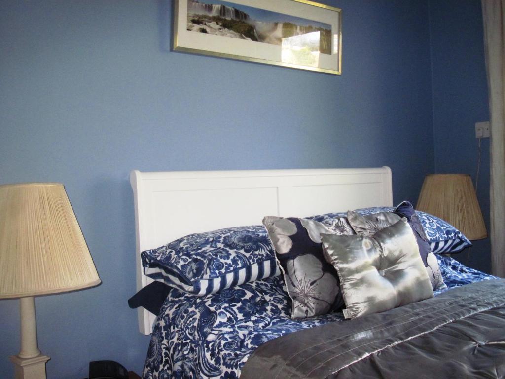 Bed and Breakfast Shrubdown Freshford Pokoj fotografie
