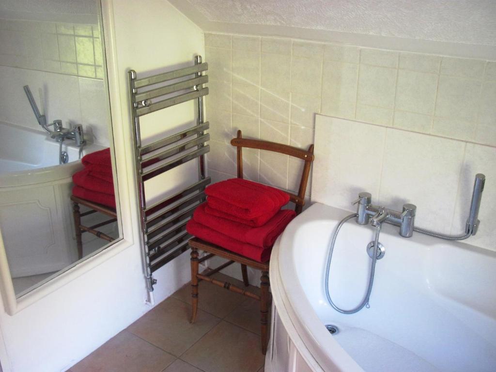 Bed and Breakfast Shrubdown Freshford Pokoj fotografie
