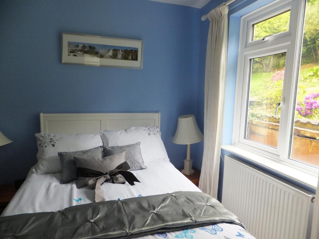 Bed and Breakfast Shrubdown Freshford Exteriér fotografie