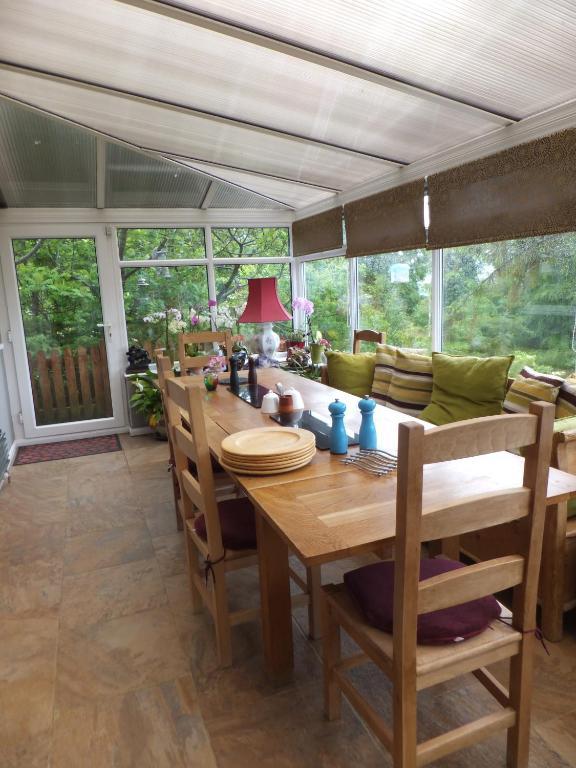 Bed and Breakfast Shrubdown Freshford Exteriér fotografie