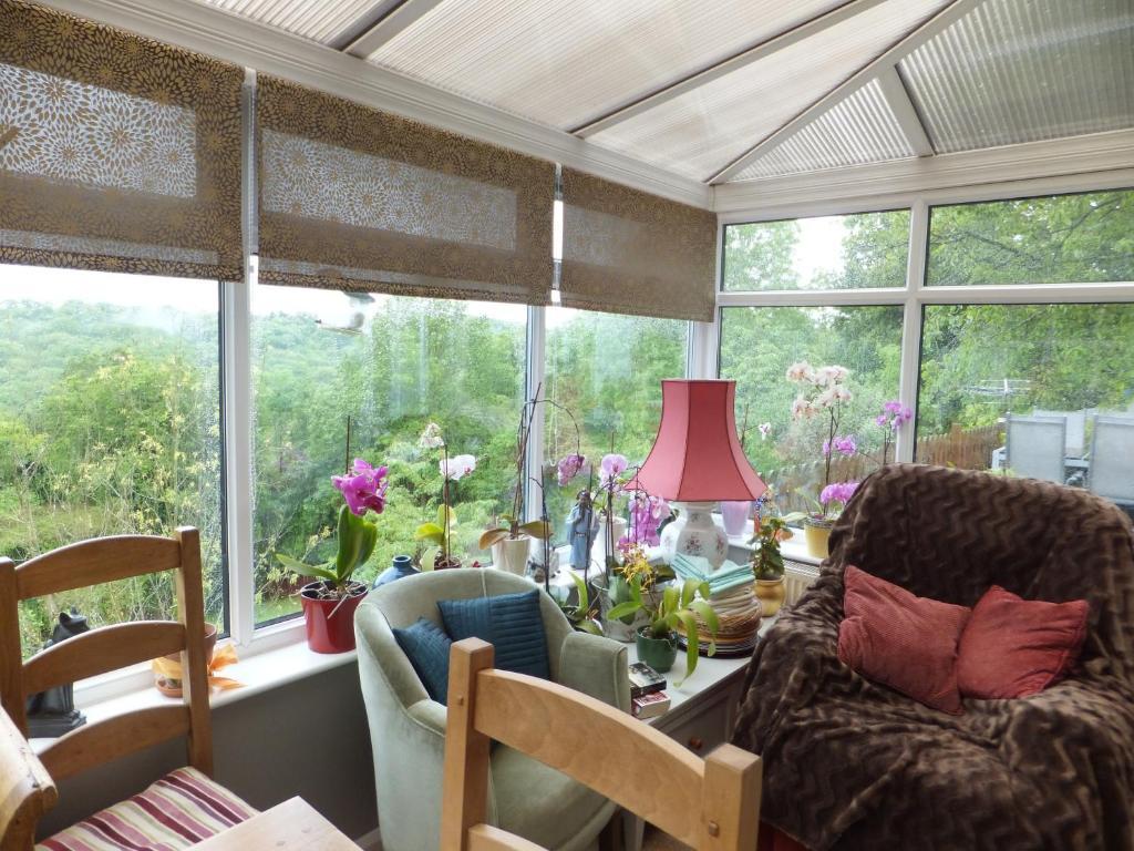 Bed and Breakfast Shrubdown Freshford Exteriér fotografie
